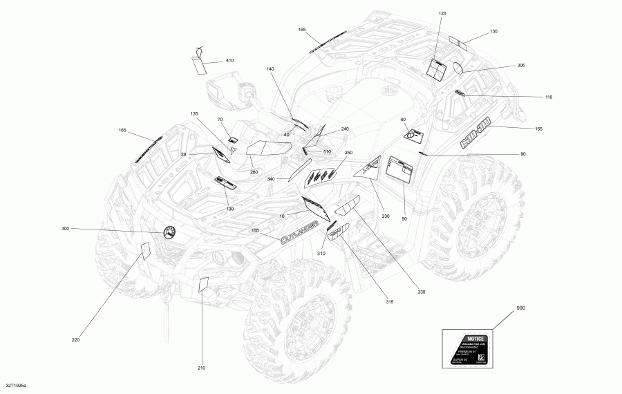  - Decals Xmr