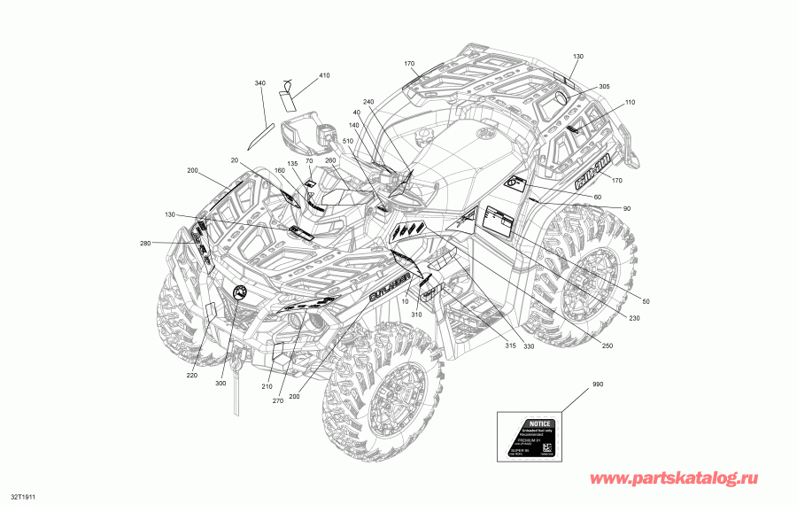 ATV - �������� Xt