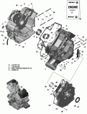 01- ������ ��������� (01- Crankcase)