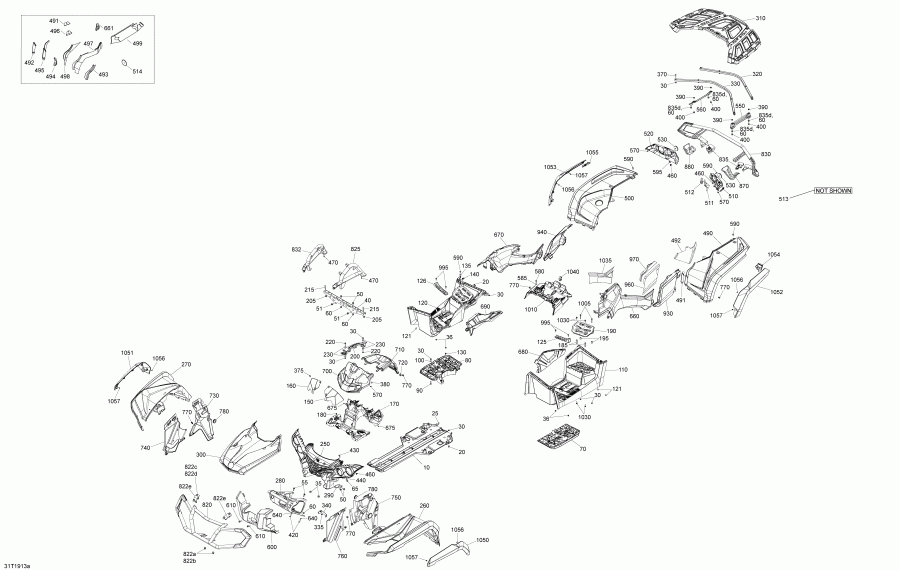 ���������� BRP - ������ Xmr 5kkc