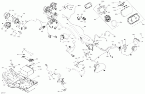 10-  Outlander - 650 Efi - Packages Pro, Xt & Xmr (10- Electrical Outlander - 650 Efi - Packages Pro, Xt & Xmr)