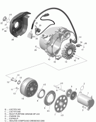 03-    (03- Magneto And Electric Starter)