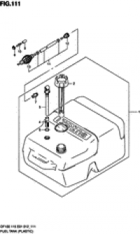 Fuel tank ( )