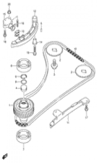 Timing chain ( )