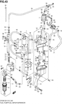 Fuel pump / fuel vapor separator (  /   )