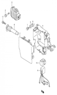 Ignition coil ( )