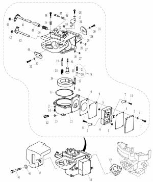    (Carbureter Assy)