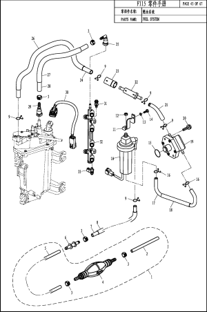 FUEL SYSTEM ( )