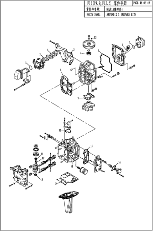 APPENDIX 1 (REPARE KIT) ( 1 (REPARE KIT))