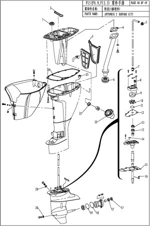 APPENDIX 2 (REPARE KIT) ( 2 (REPARE KIT))