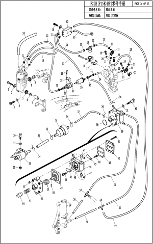 FUEL SYSTEM ( )