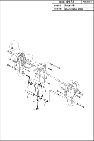 MANUAL TILT (MANUAL CONTROL)