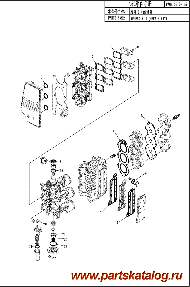 , , ,  T60A APPENDIX 1 ( )