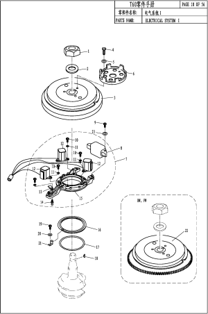 ELECTRIC SYSTEM 1