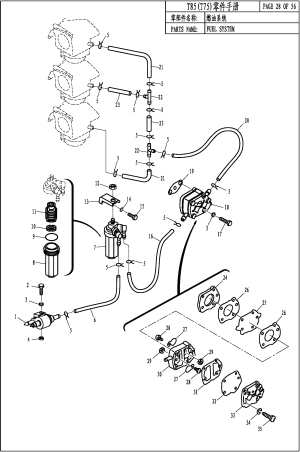 FUEL SYSTEM ( )