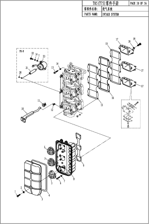 INTAKE SYSTEM ( )