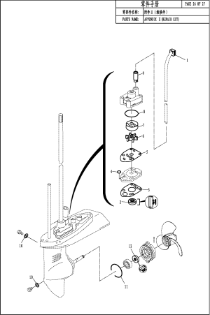 REPARE KIT 2 ( 2)