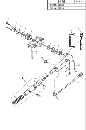 STEERING ( )