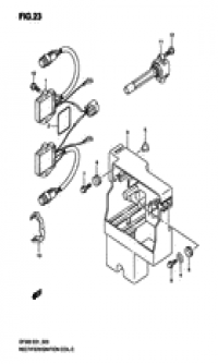 Rectifier / ignition coil ( /  )