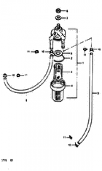 Fuel pump ( )