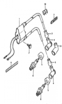 Ignition coil ( )