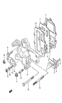 Dt5 reed valve (Dt5  )