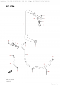 162A - Thermostat (162A - )