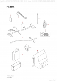 331A - Key Less Start  (Df70A:e01,Df80A:e01,Df90A:e01,Df100B:e01) (331A - ���� Less Start (Df70A: e01, Df80A: e01, Df90A: e01, Df100B: e01))