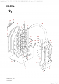 111A - Cylinder Head (111A -   )