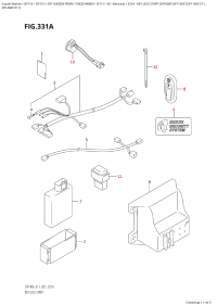 331A  -  Key  Less  Start  (Df100At,Df115Ast,Df115At:e11, (331A - ���� Less Start (Df100At, Df115Ast, Df115At: e11,)
