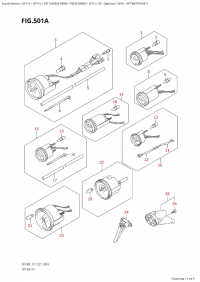 501A - Opt:meter (E01) (501A - :  (E01))