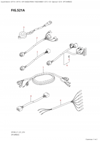 521A - Opt:harness (521A - :  )