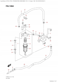 146A - Fuel Pump (E01,E03,E11) (146A -   (E01, E03, E11))