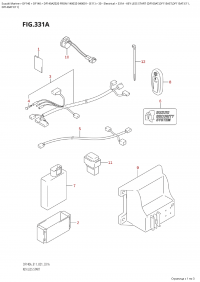 331A  -  Key  Less  Start  (Df100At,Df115Ast,Df115At:e11, (331A -  Less Start (Df100At, Df115Ast, Df115At: e11,)