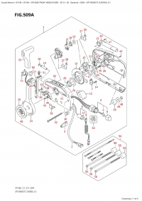 509A - Opt:remote Control (1) (509A - :   (1))