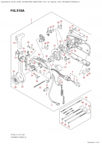 510A - Opt:remote Control (2) (510A - :   (2))