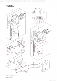 535A - Opt:key Less Start (E11,E03) (535A - :  Less Start (E11, E03))