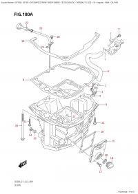 180A -  Oil Pan (180A -  )