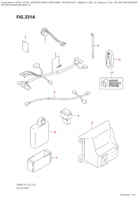 331A  -  Key  Less Start ((Df200At, (331A -  Less Start ( (Df200At,)