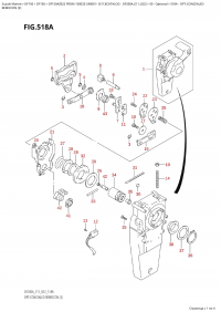 518A  -  Opt:concealed (518A - : concealed)