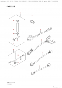 521B - Opt:harness  (022) (521B - :   (022))