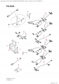 522A - Opt:harness (1) (522A - :   (1))