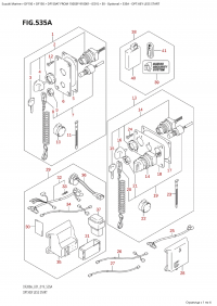 535A - Opt:key Less Start (535A - :  Less Start)