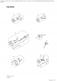 501A  -  Opt:meter  (Df9.9Br,Df9.9Bt,Df15Ar,Df15At,Df20Ar, (501A - �����: ������� (Df9.9Br, Df9.9Bt, Df15Ar, Df15At, Df20Ar,)