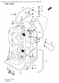 162A  -  Thermostat (162A - )