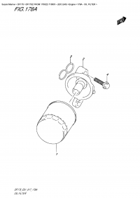 178A  -  Oil  Filter (178A - �������� ������)