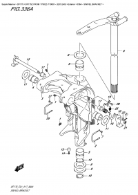 336A  -  Swivel Bracket (336A -  )