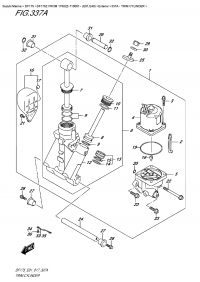 337A  -  Trim  Cylinder (337A -  )