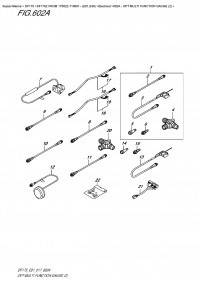 602A  -  Opt:multi  Function  Gauge  (2) (602A - : multi Function Gauge (2))