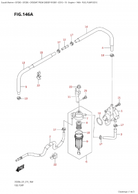 146A - Fuel Pump (E01) (146A -   (E01))